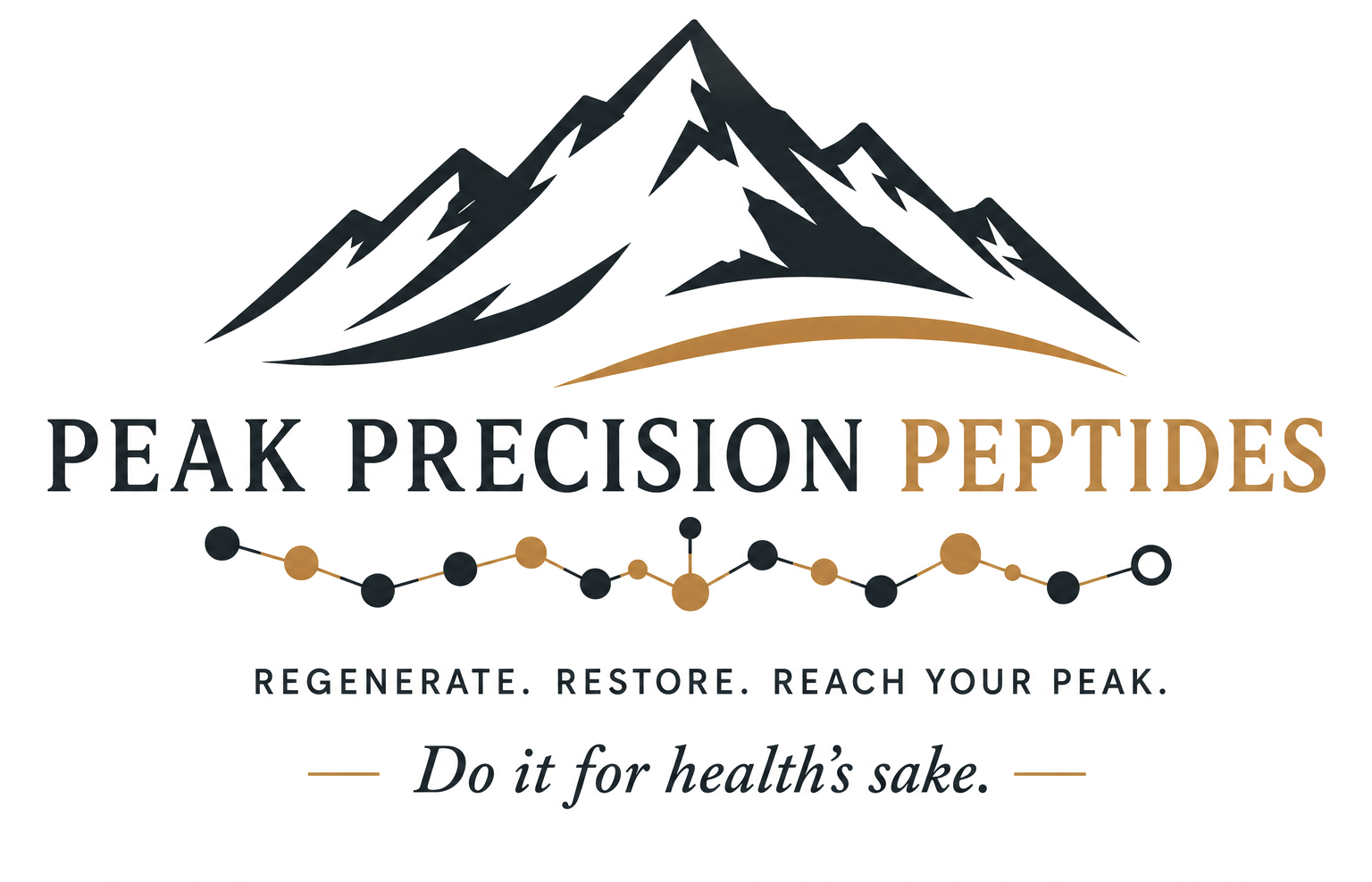 Peak Precision Peptides
